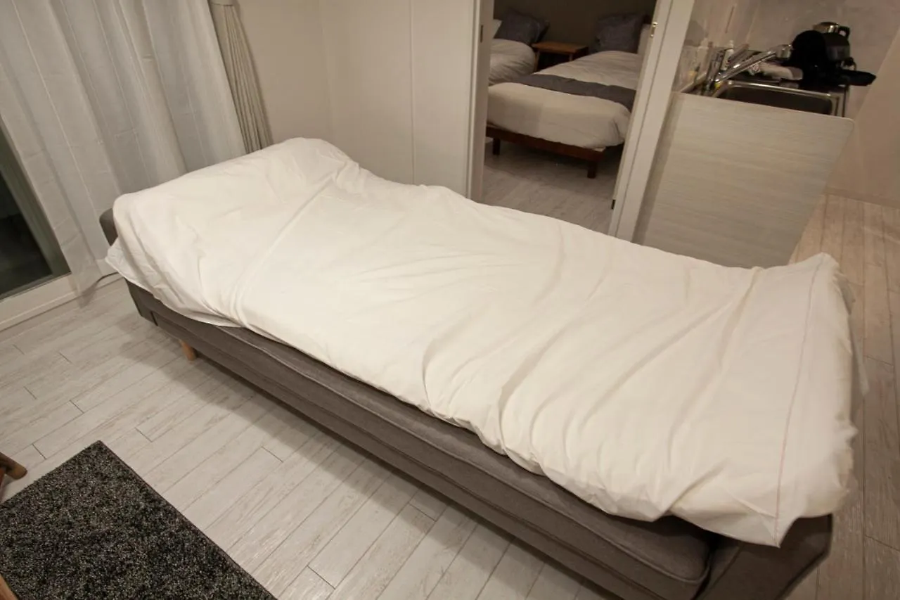 Premiere N21 / Vacation Stay 7452 Sapporo 0*,  Japan